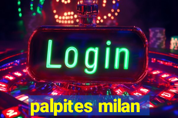 palpites milan